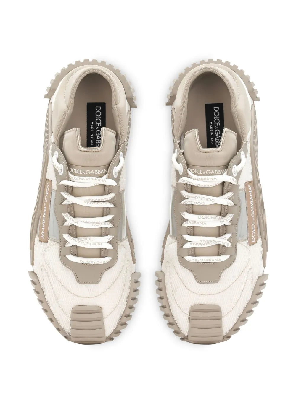 Dolce & Gabbana Ns1 Panelled Sneakers