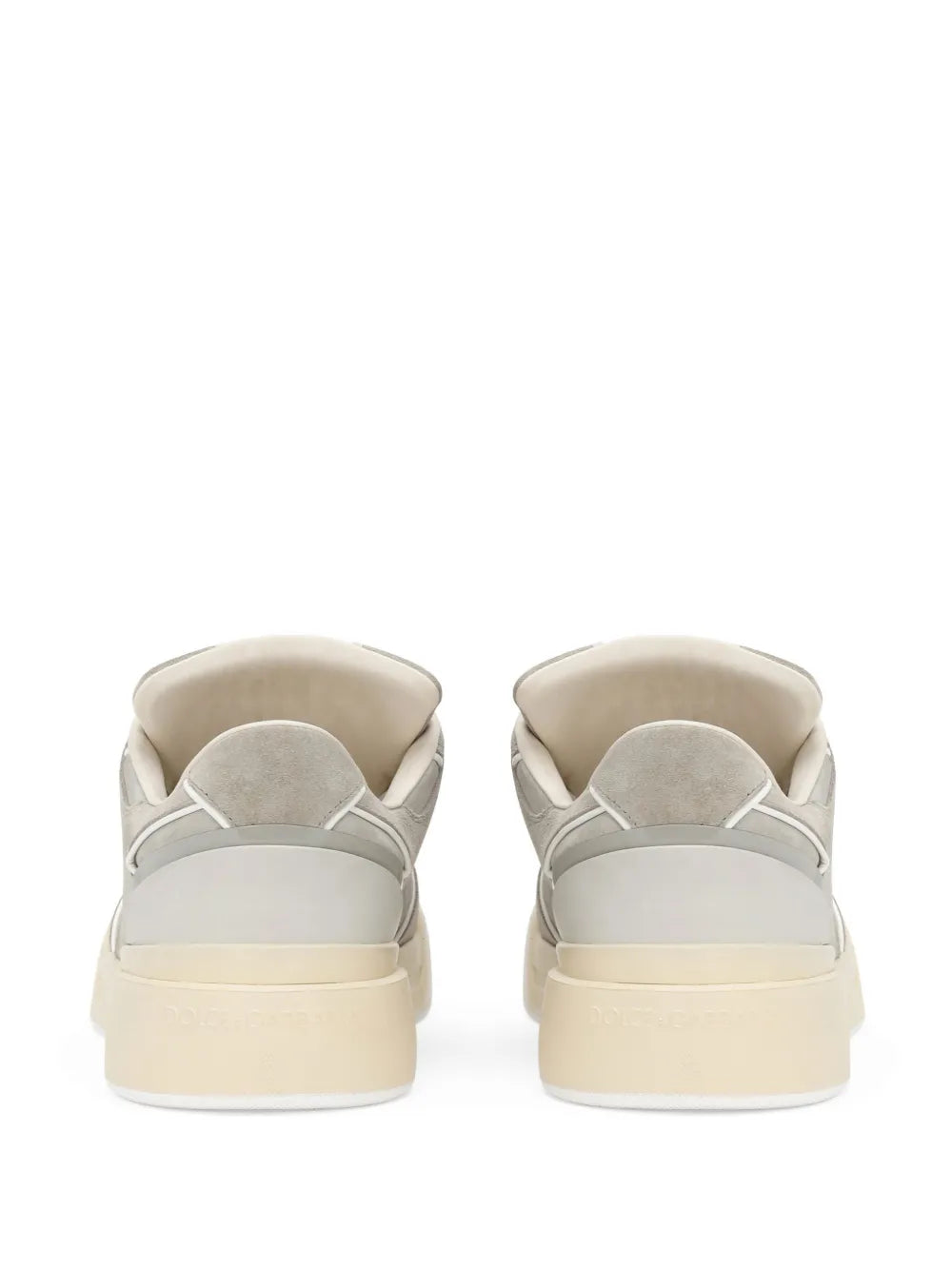Dolce & Gabbana New Roma Suede Sneakers