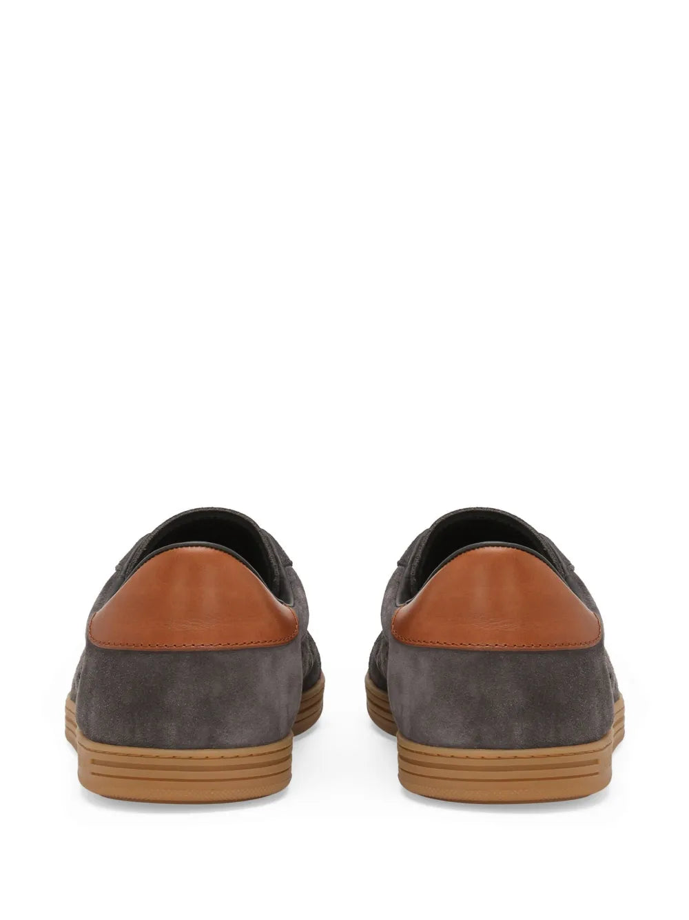 Dolce & Gabbana Saint Tropez Suede Sneakers