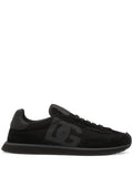 Dolce & Gabbana Cushion Mixed-Material Sneakers