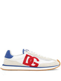 Dolce & Gabbana Cushion Mixed-Material Sneakers