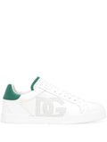 Dolce & Gabbana Portofino Leather Sneakers
