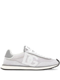 Dolce & Gabbana Cushion Mixed-Material Sneakers
