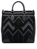 Pre-OwnedLouis Vuitton Pre-Owned2015 Voyagez Vail Blanket tote bag