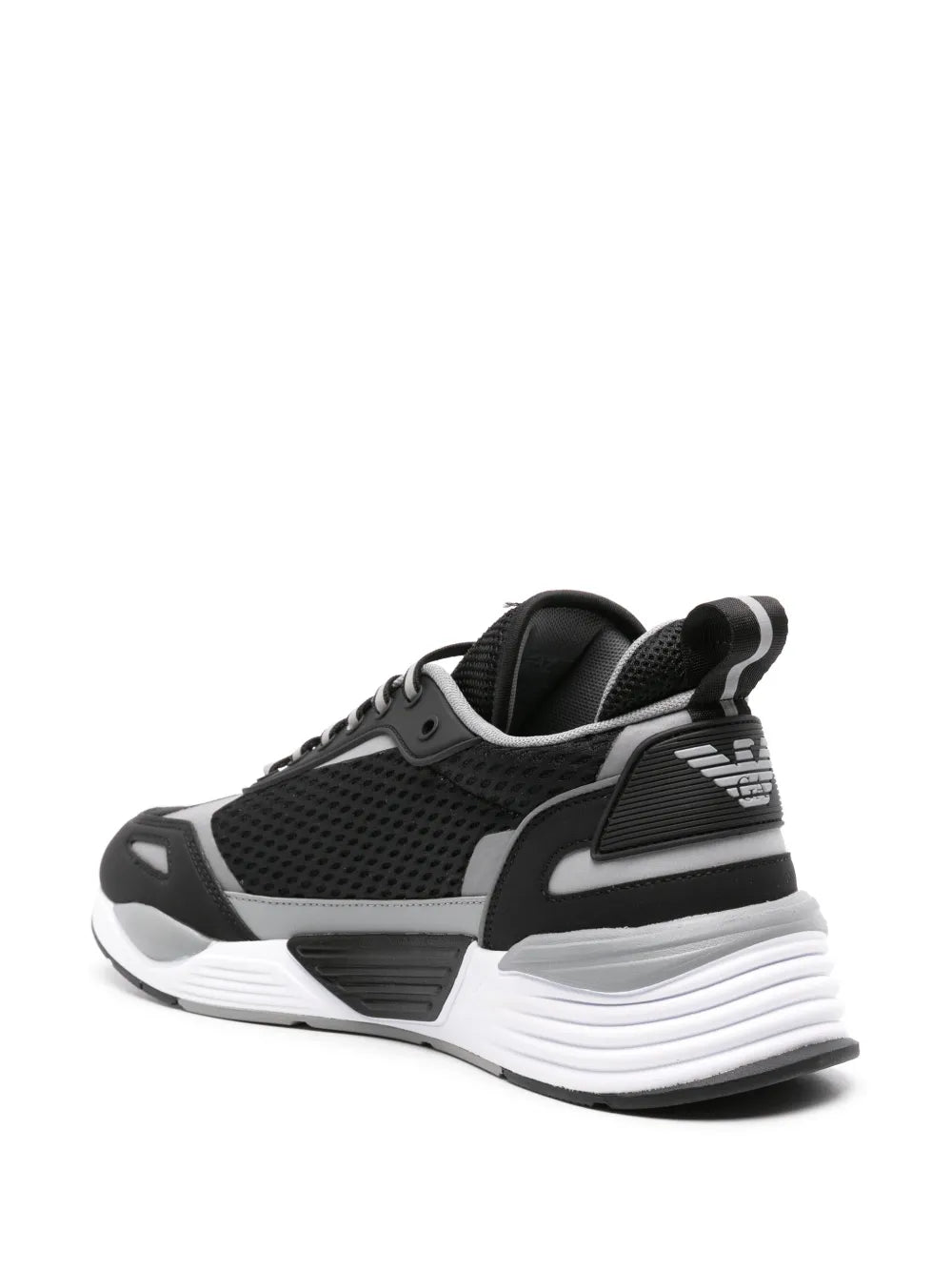 Ea7 Emporio Armani Ace Runner Chunky Sneakers
