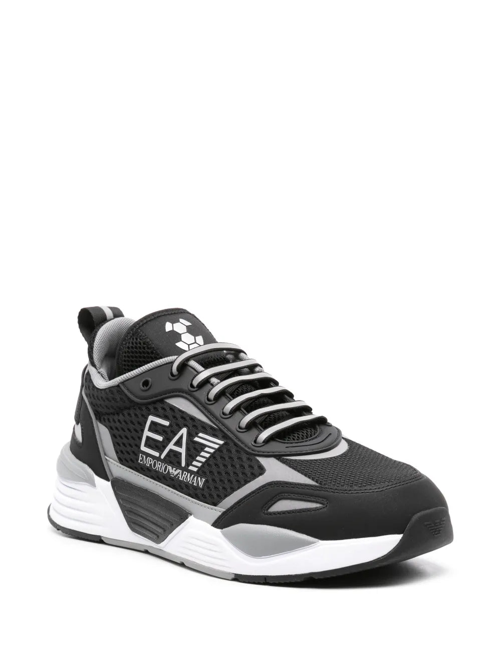 Ea7 Emporio Armani Ace Runner Chunky Sneakers