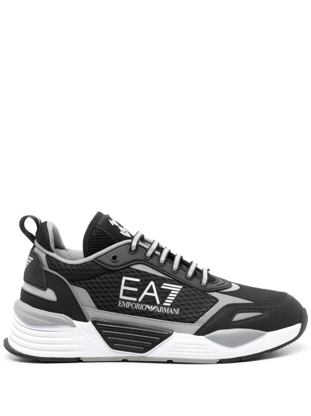 Ea7 Emporio Armani Ace Runner Chunky Sneakers