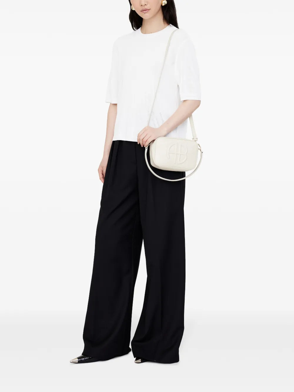 ANINE BINGLili shoulder bag