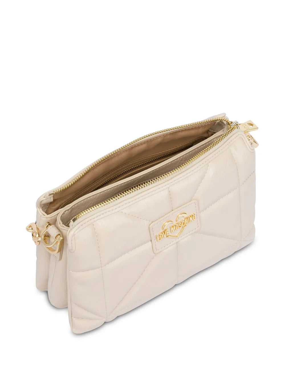 Love Moschinofaux-leather cross body bag