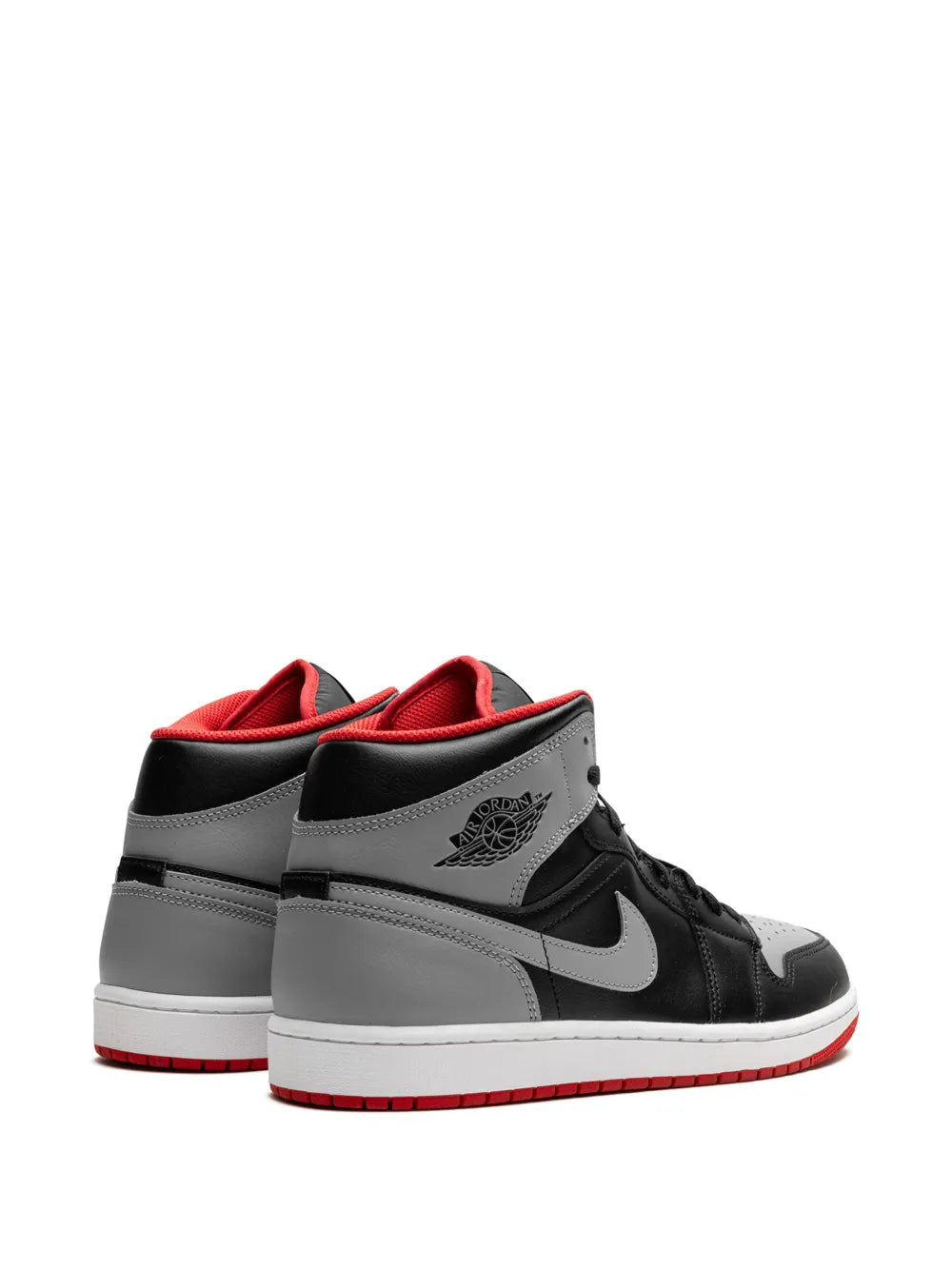 Jordan Jordan 1 Mid Bred Shadow Sneakers