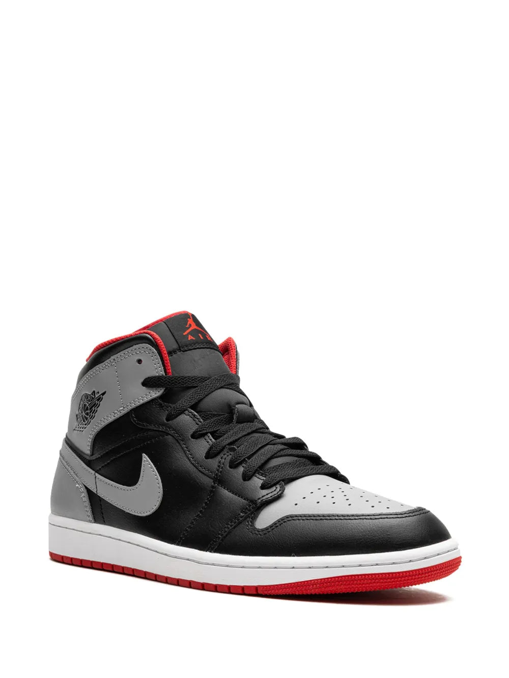Jordan Jordan 1 Mid Bred Shadow Sneakers