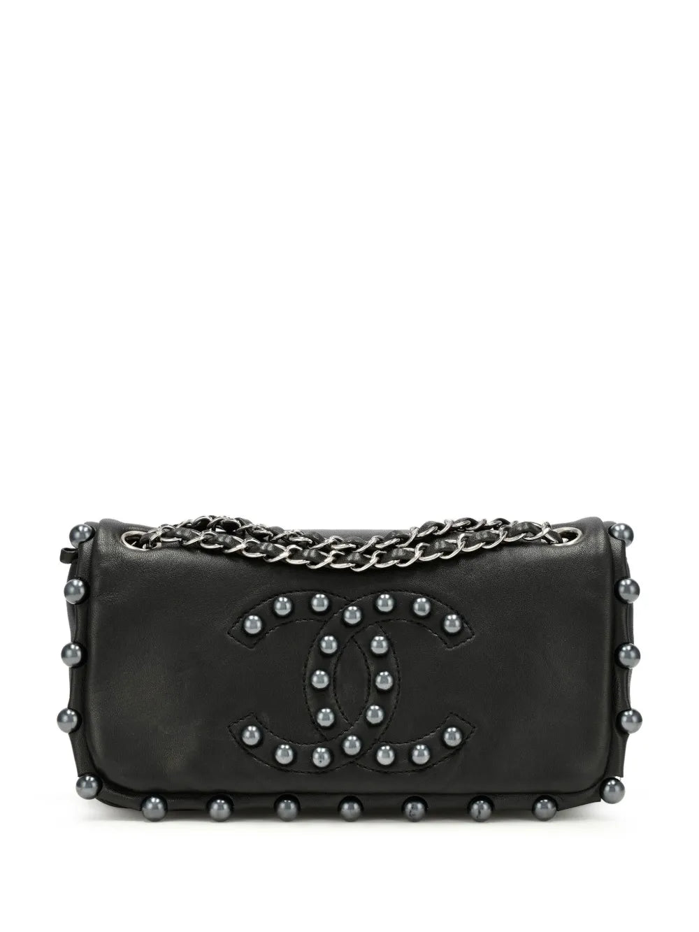 Pre-OwnedCHANEL Pre-Owned2008 CC Obsession shoulder bag