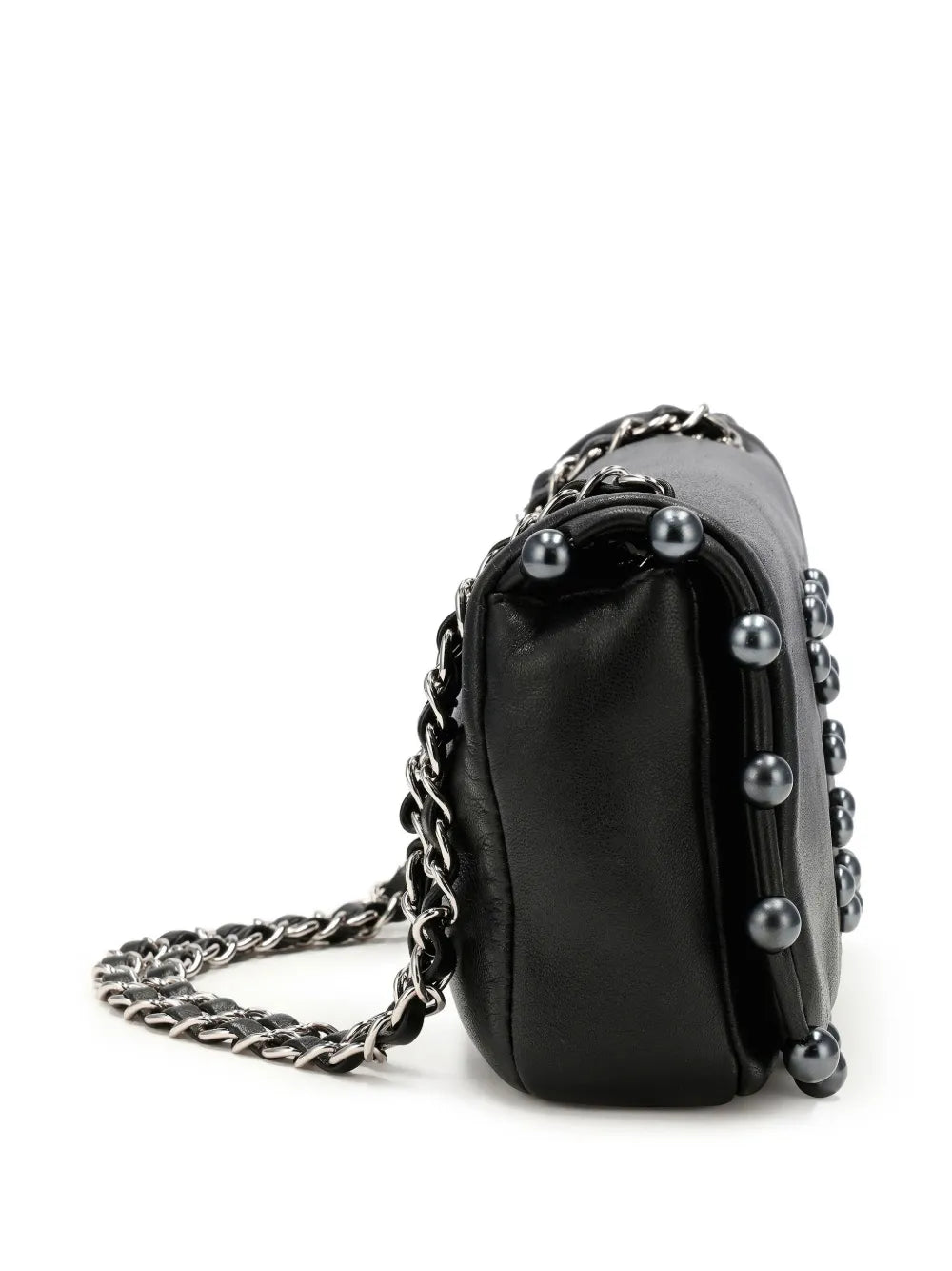 Pre-OwnedCHANEL Pre-Owned2008 CC Obsession shoulder bag
