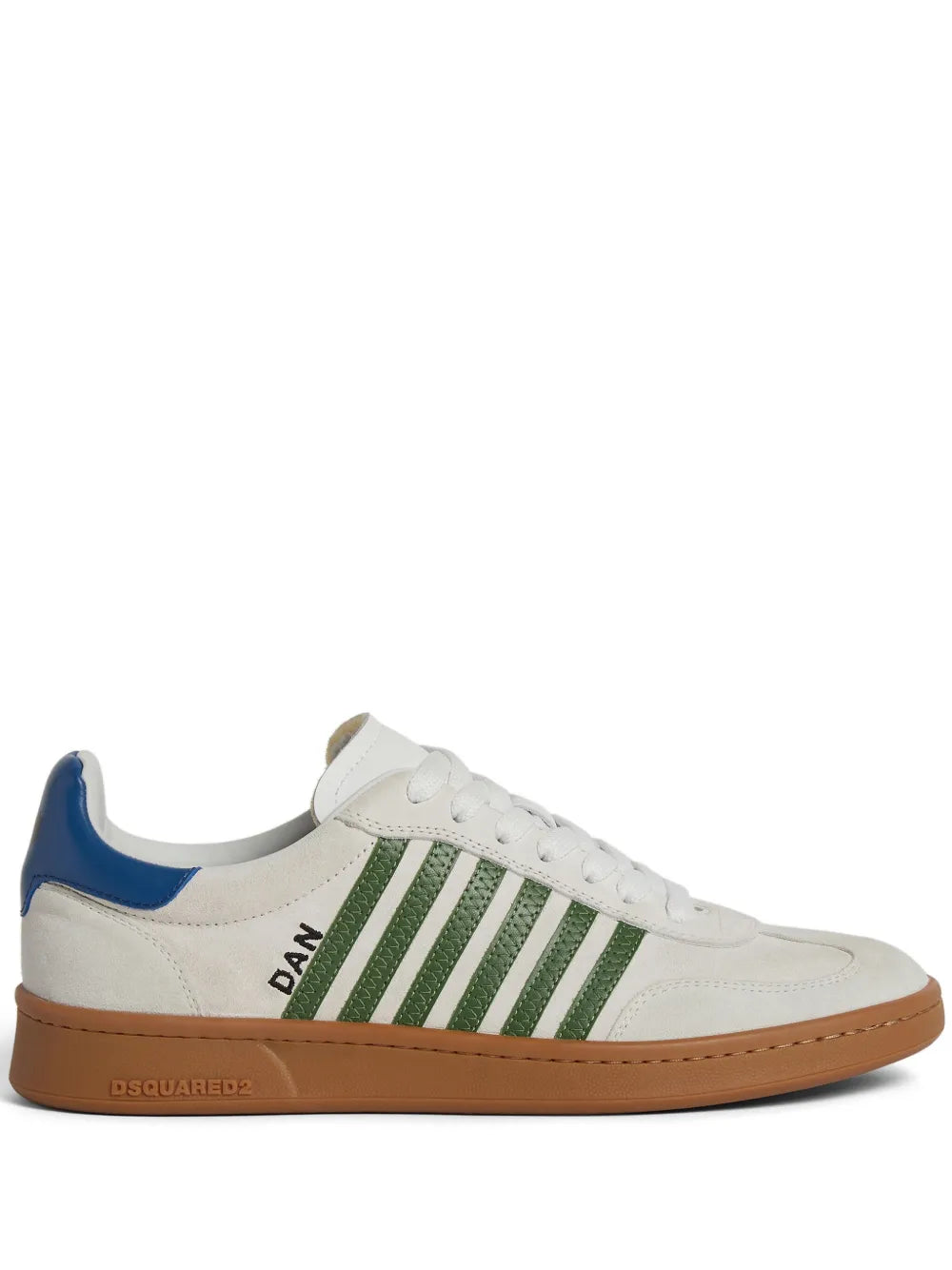 Dsquared2 Boxer Suede Sneakers