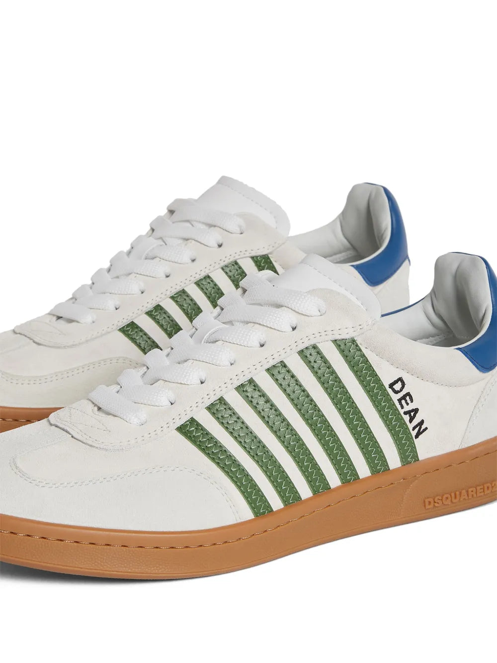 Dsquared2 Boxer Suede Sneakers