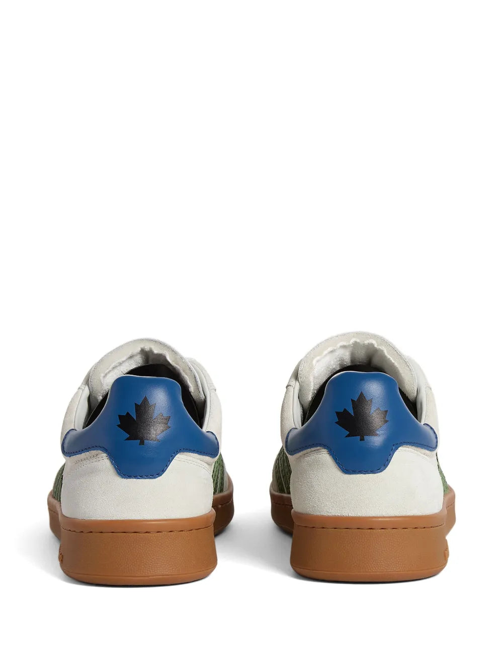 Dsquared2 Boxer Suede Sneakers