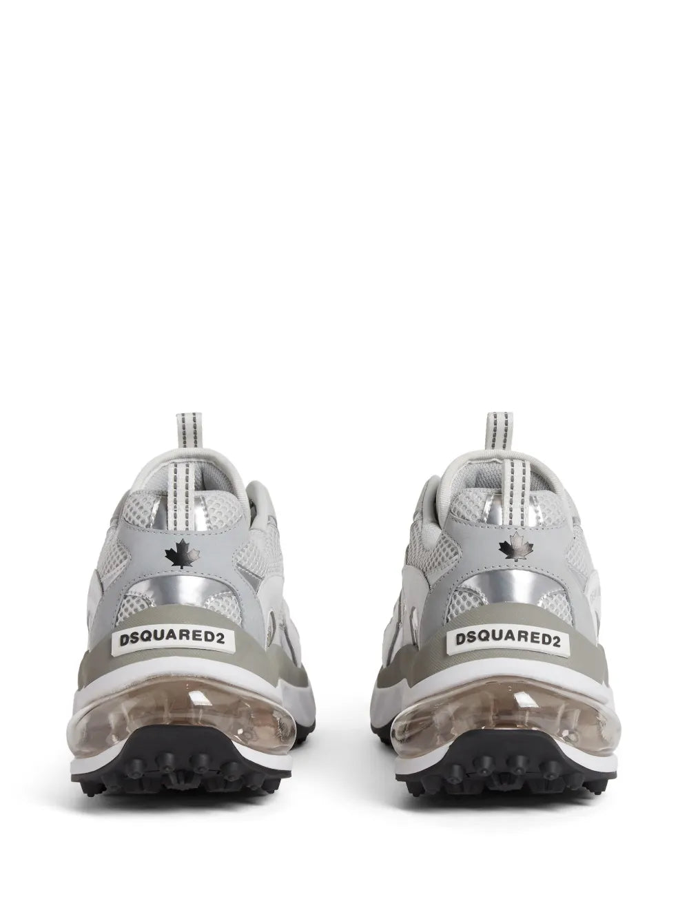 Dsquared2 Bubble Low-Top Sneakers