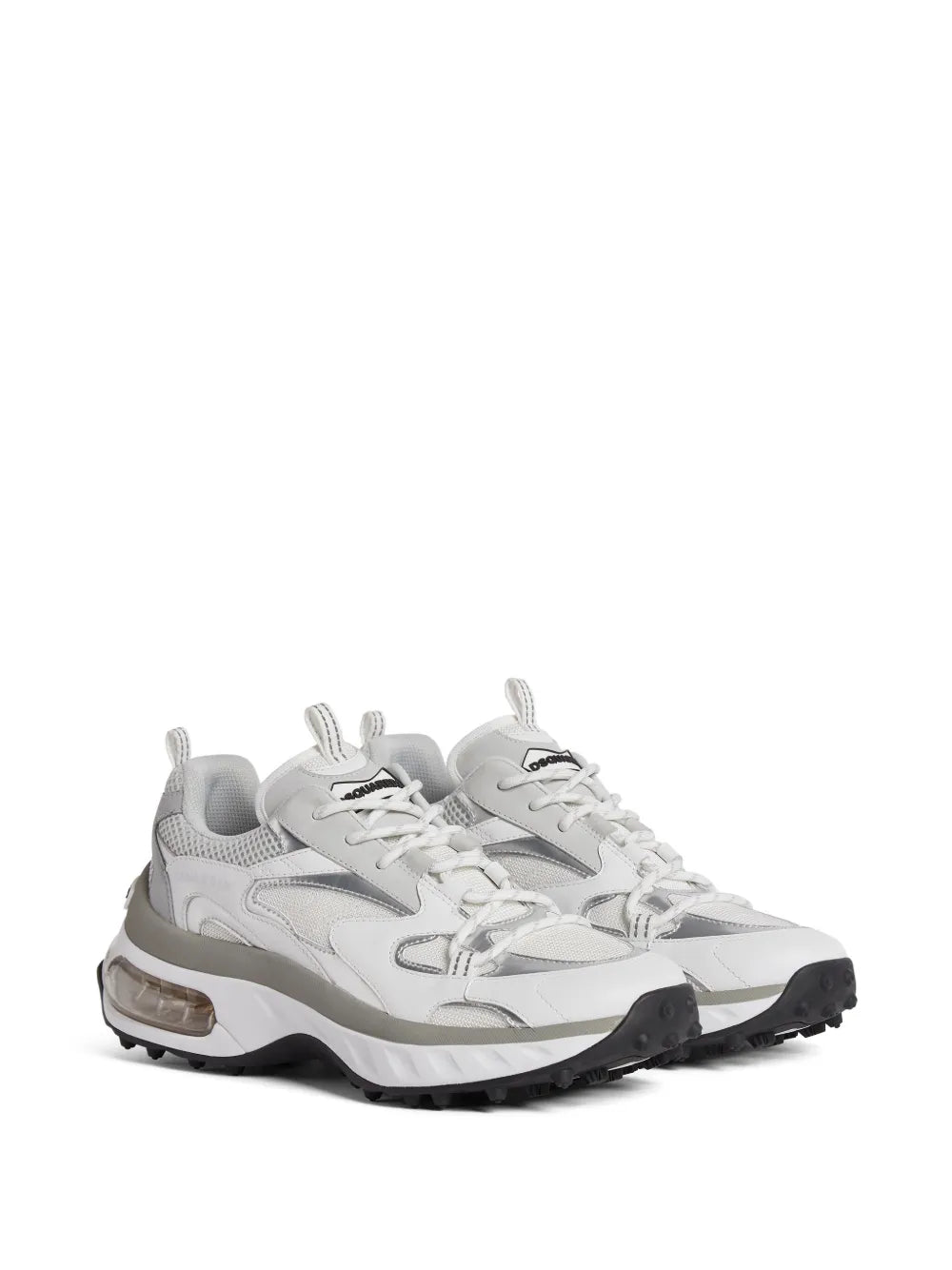 Dsquared2 Bubble Low-Top Sneakers