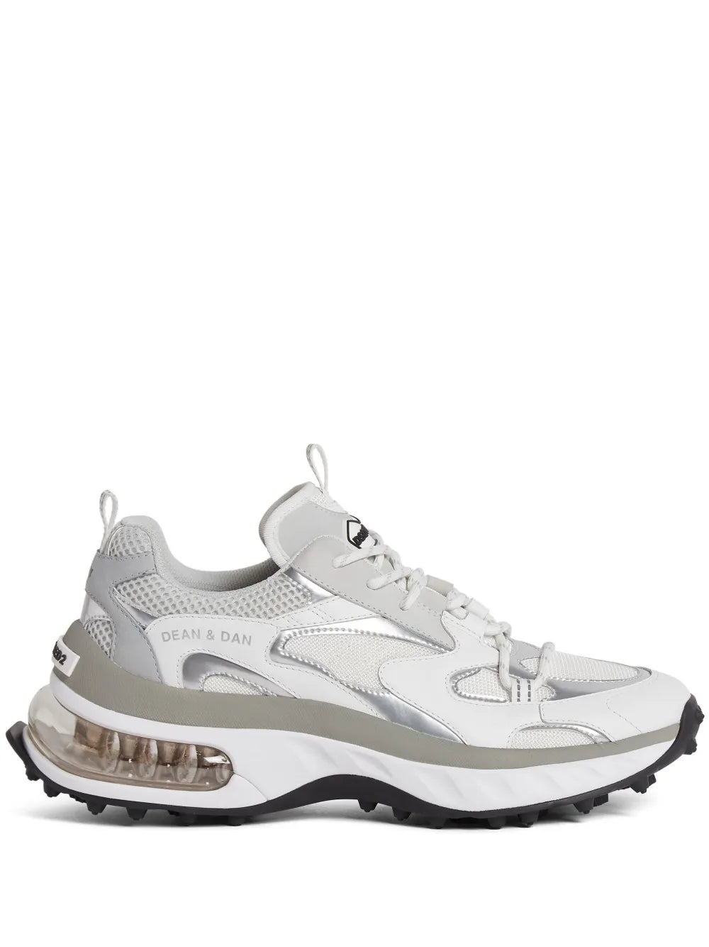 Dsquared2 Bubble Low-Top Sneakers