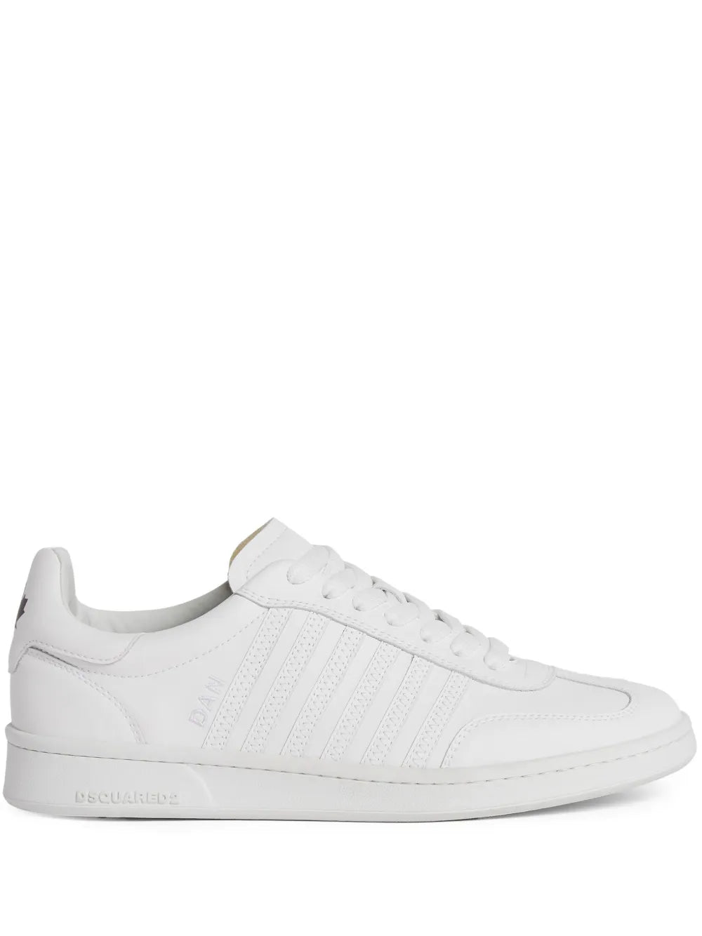 Dsquared2 Boxer Low-Top Sneakers