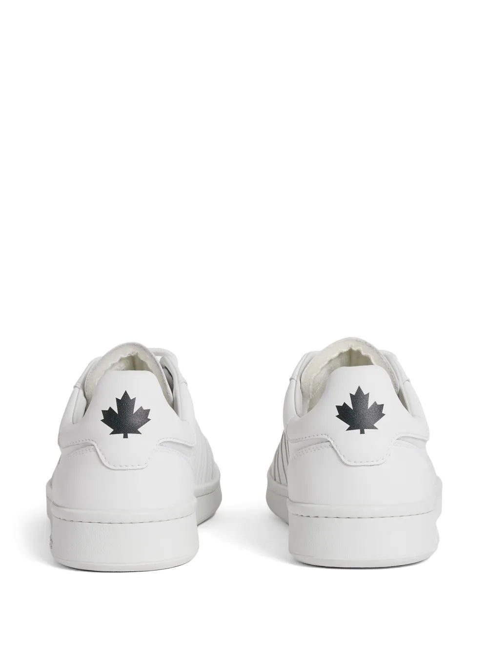 Dsquared2 Boxer Low-Top Sneakers