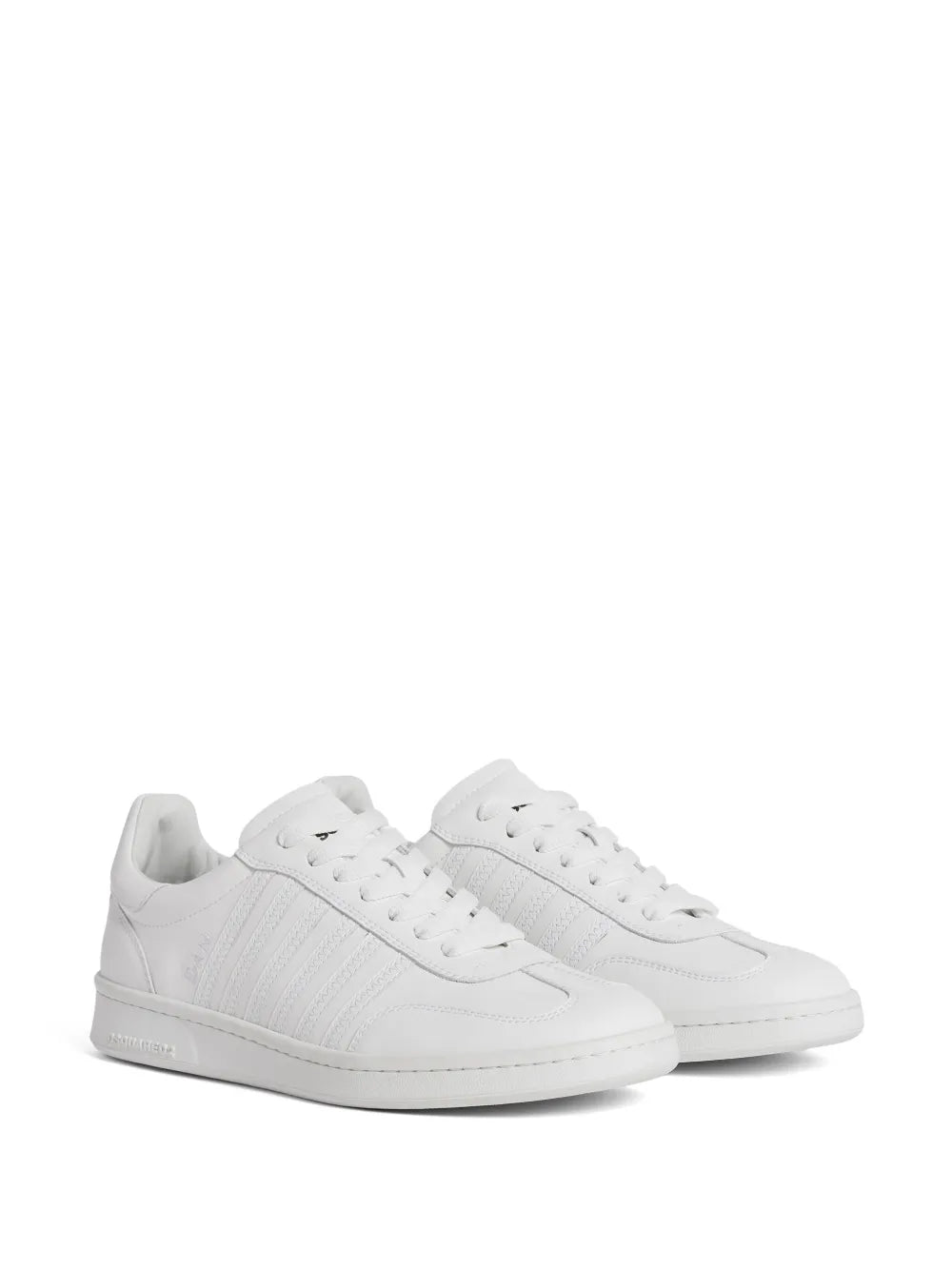 Dsquared2 Boxer Low-Top Sneakers