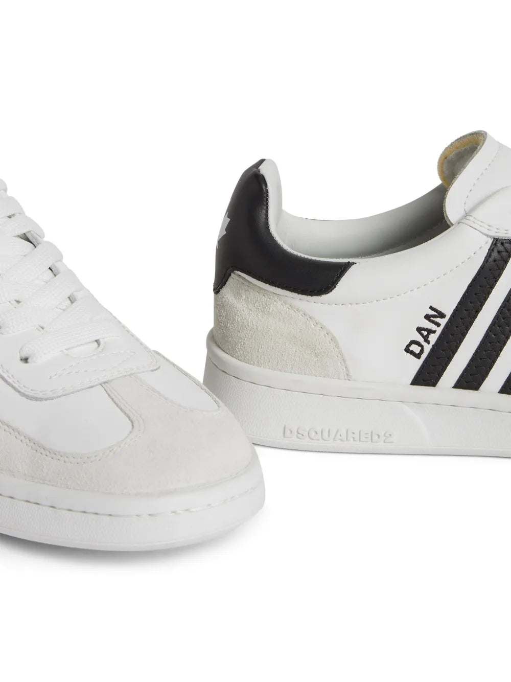 Dsquared2 Boxer Low-Top Sneakers