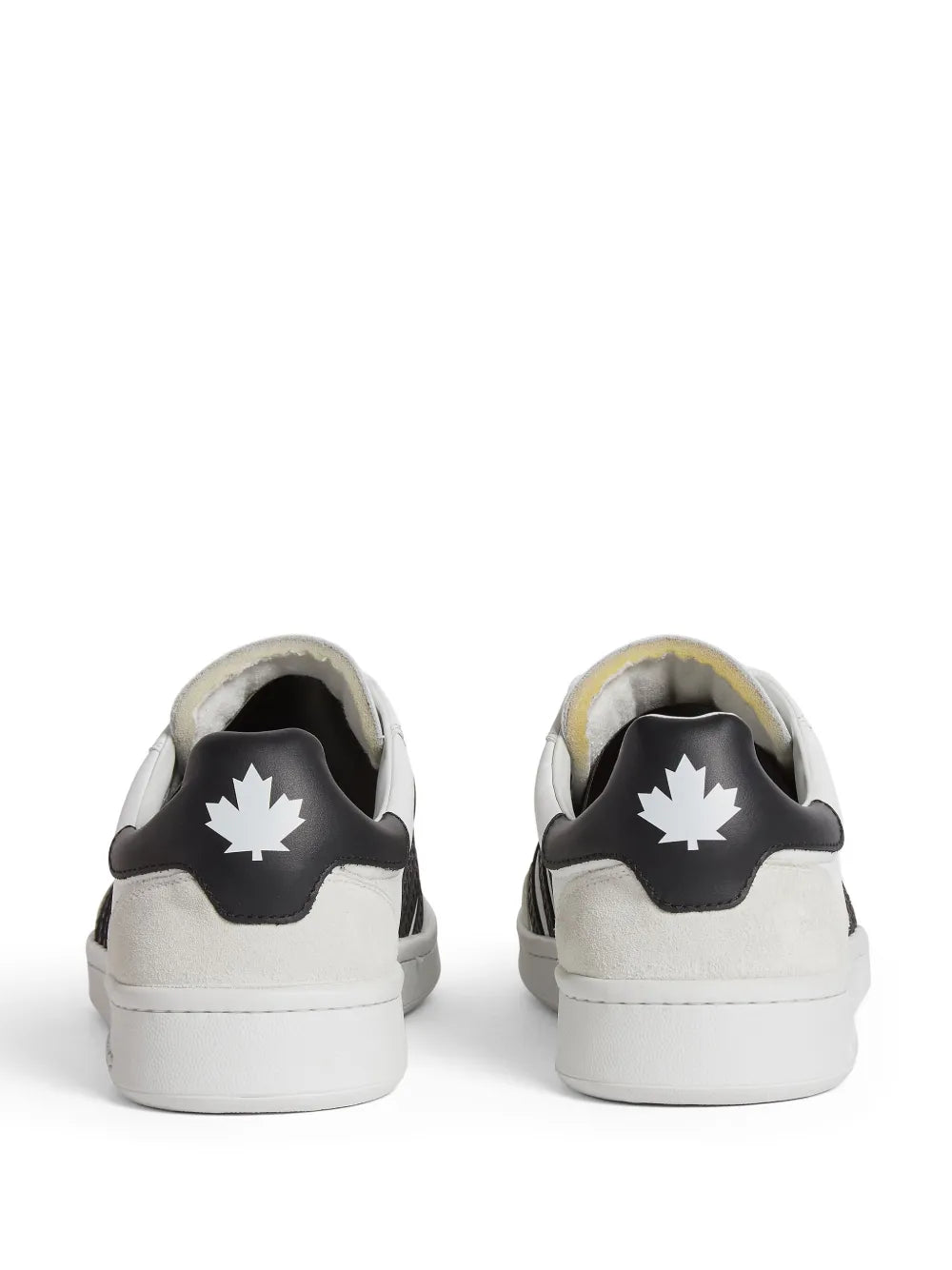 Dsquared2 Boxer Low-Top Sneakers