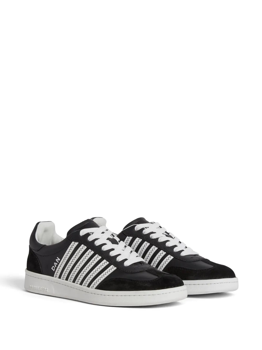 Dsquared2 Boxer Low-Top Sneakers
