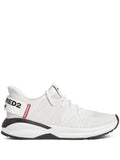 Dsquared2 Logo-Tape Low-Top Sneakers