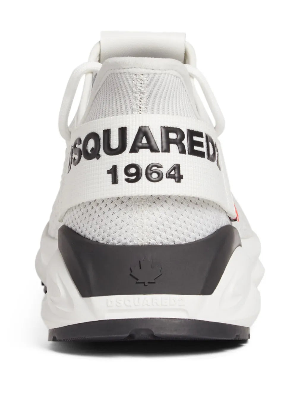 Dsquared2 Logo-Tape Low-Top Sneakers