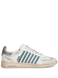 Dsquared2 Distressed Boxer Low-Top Sneakers