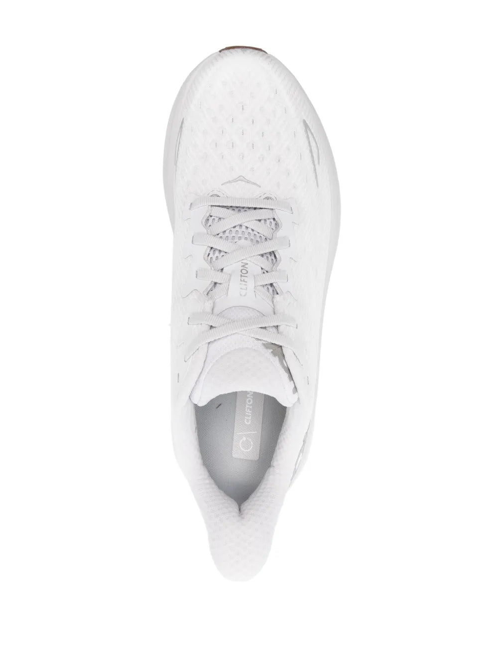 Hoka Clifton 9 Lace-Up Sneakers