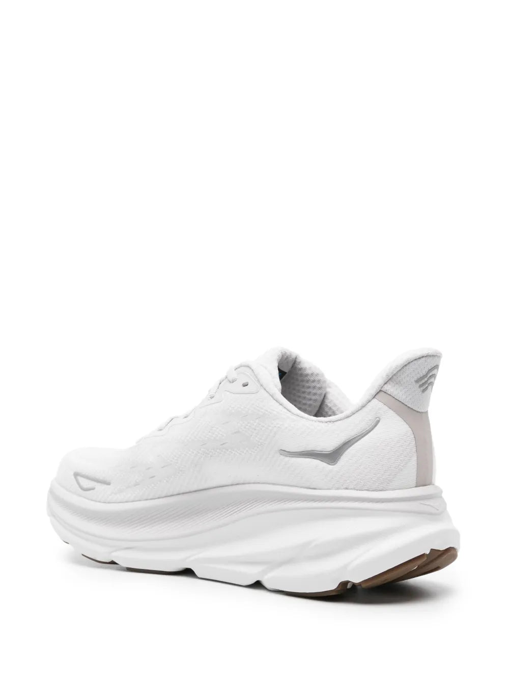 Hoka Clifton 9 Lace-Up Sneakers