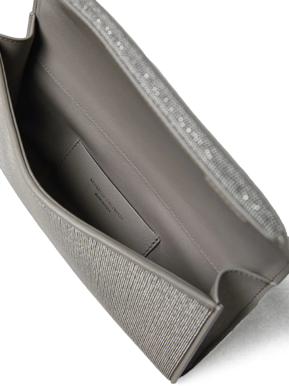 Brunello CucinelliPrecious clutch bag