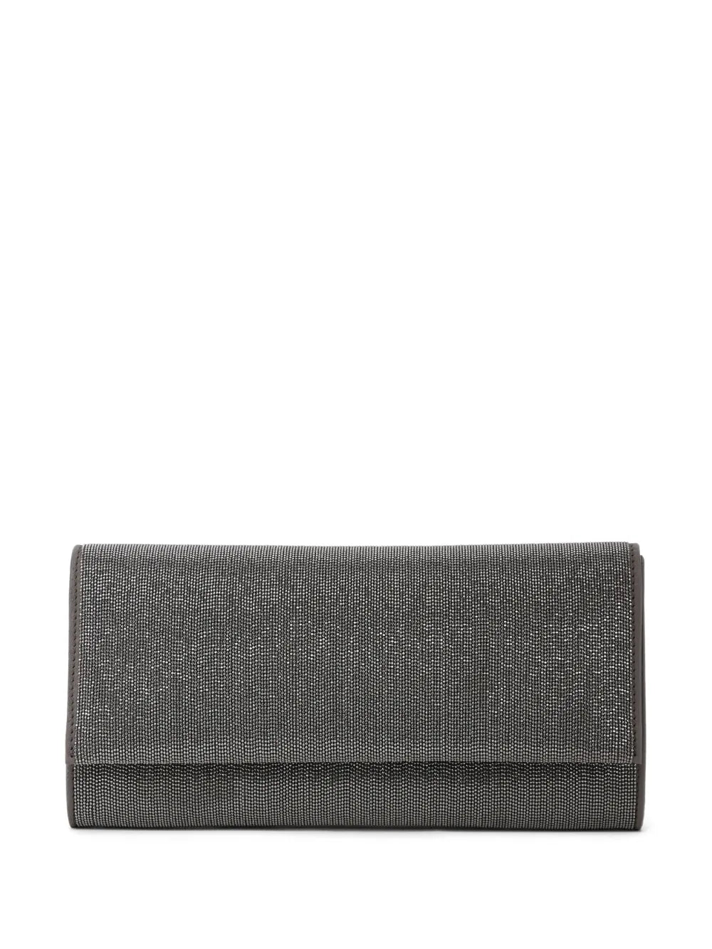 Brunello CucinelliPrecious clutch bag