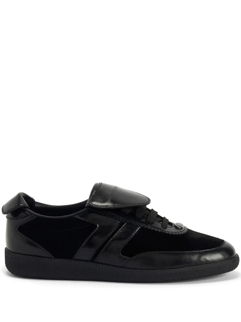Giuseppe Zanotti Gz League Lace-Up Low-Top Sneakers