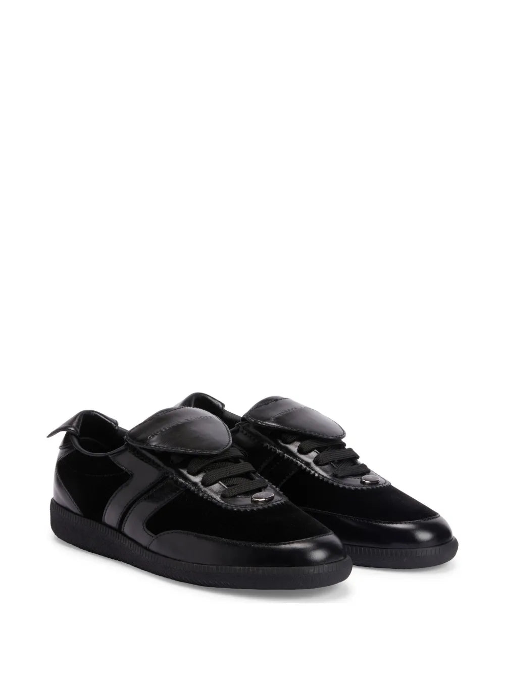 Giuseppe Zanotti Gz League Lace-Up Low-Top Sneakers