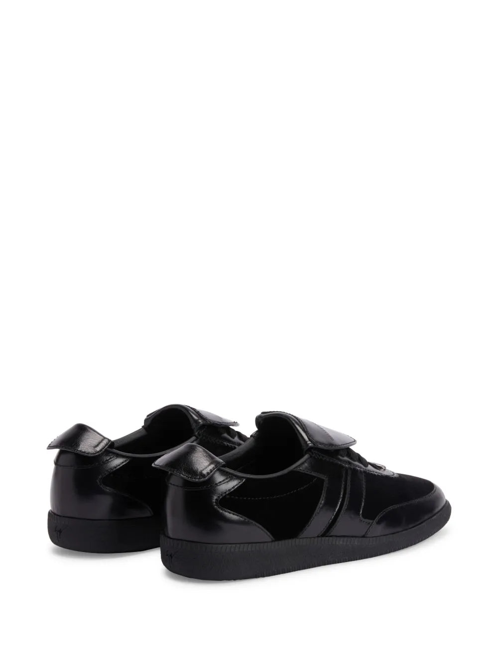Giuseppe Zanotti Gz League Lace-Up Low-Top Sneakers