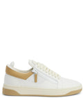 Giuseppe Zanotti Gz94 Double-Zip Low-Top Sneakers