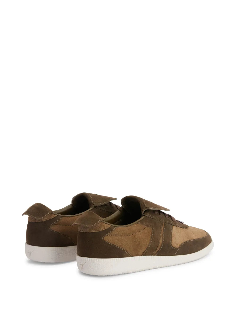 Giuseppe Zanotti Gz League Lace-Up Low-Top Sneakers