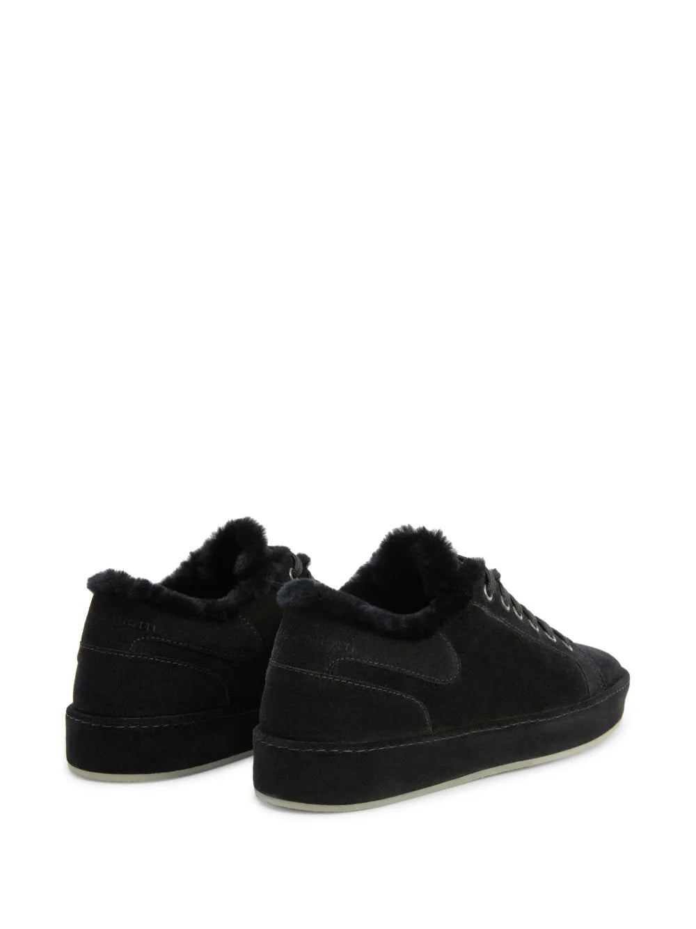 Giuseppe Zanotti Gz-City Lace-Up Low-Top Sneakers