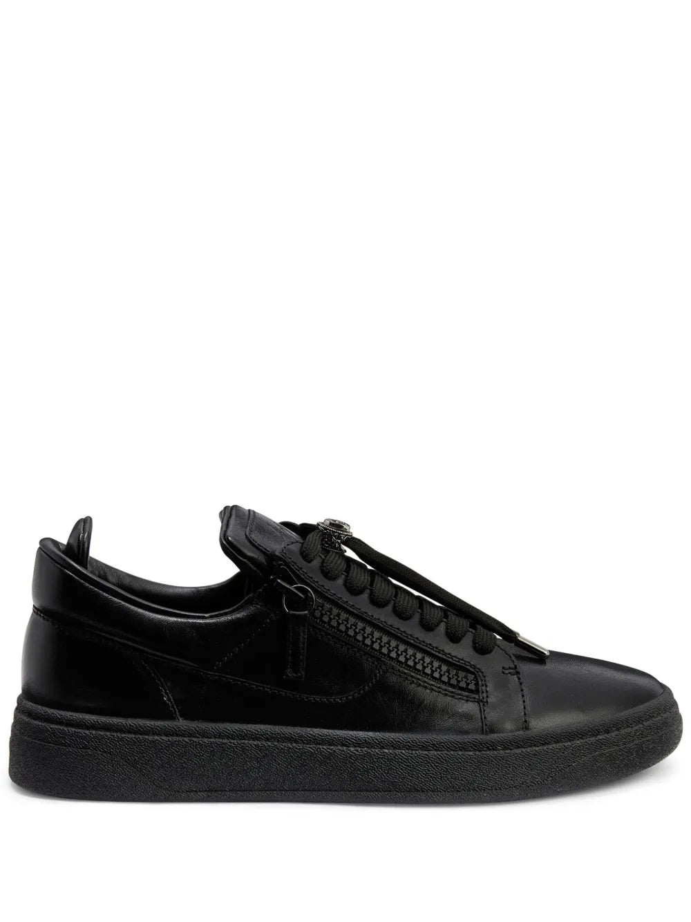 Giuseppe Zanotti Gz94 Double-Zip Low-Top Sneakers