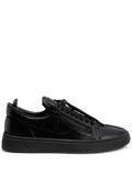 Giuseppe Zanotti Gz94 Double-Zip Low-Top Sneakers