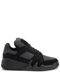 Giuseppe Zanotti Talon Logo-Patch Sneakers