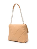 Patrizia Pepepadded leather shoulder bag