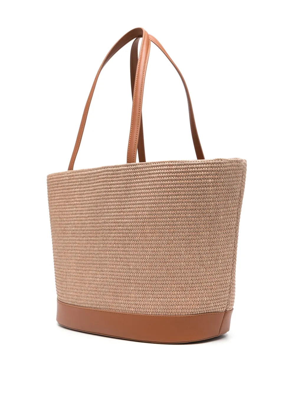 V?3logo-patch tote bag