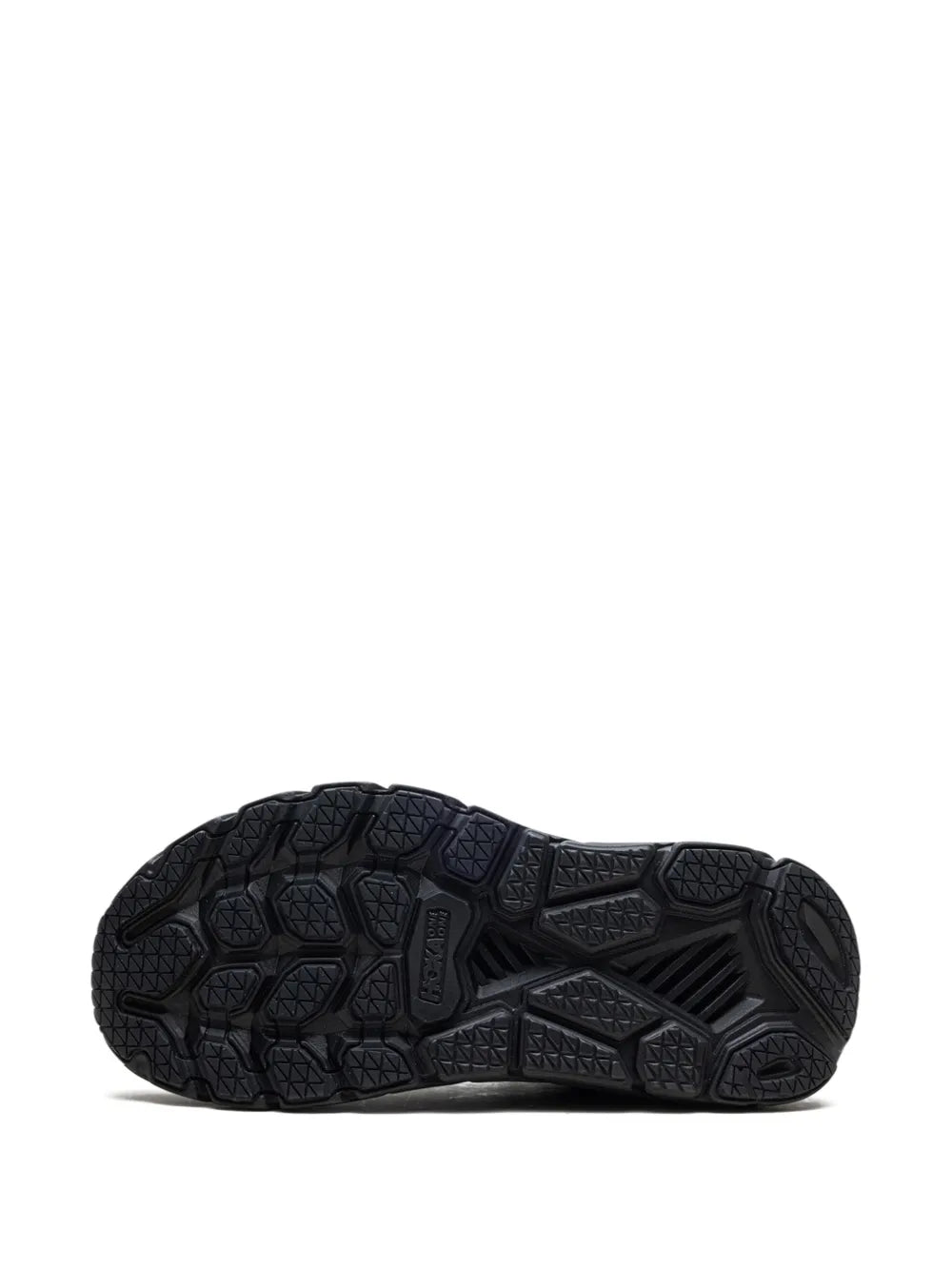 Hoka One Clifton Ls Black/Asphalt Sneakers