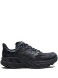 Hoka One Clifton Ls Black/Asphalt Sneakers