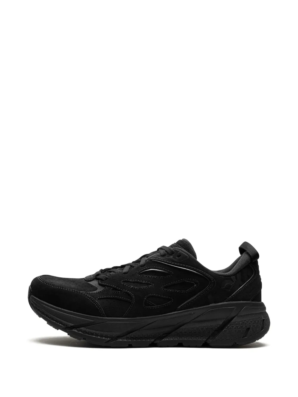 Hoka Clifton L Suede Sneakers